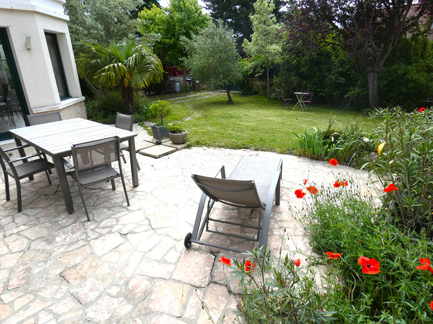 Photo Maison Croissy Sur Seine 6 pièce(s) 155 m2 image 2/6