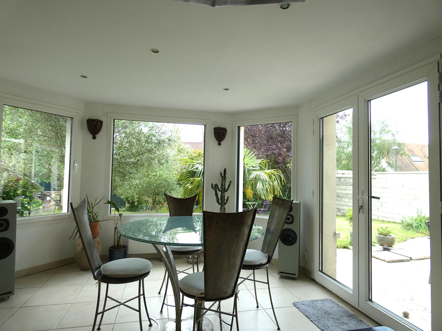 Photo Maison Croissy Sur Seine 6 pièce(s) 155 m2 image 3/6