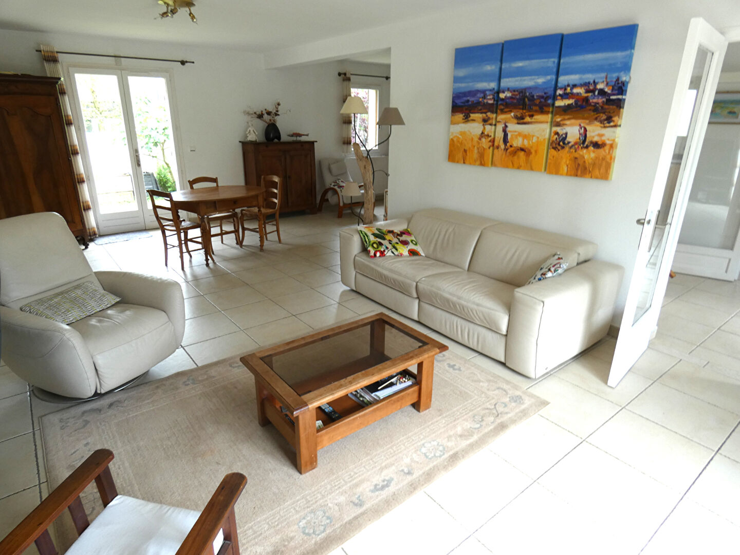 Photo Maison Croissy Sur Seine 6 pièce(s) 155 m2 image 4/6