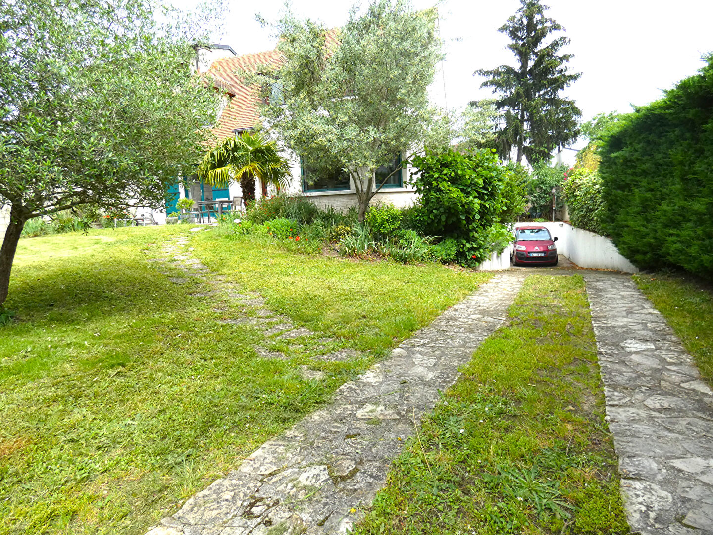 Photo Maison Croissy Sur Seine 6 pièce(s) 155 m2 image 6/6