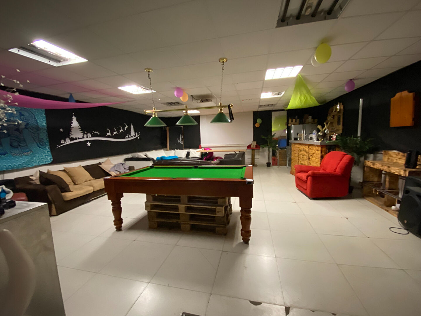 Photo LOCAL ACTIVITES PRO/STOCKAGE 275 m2 FACE GARE image 3/4