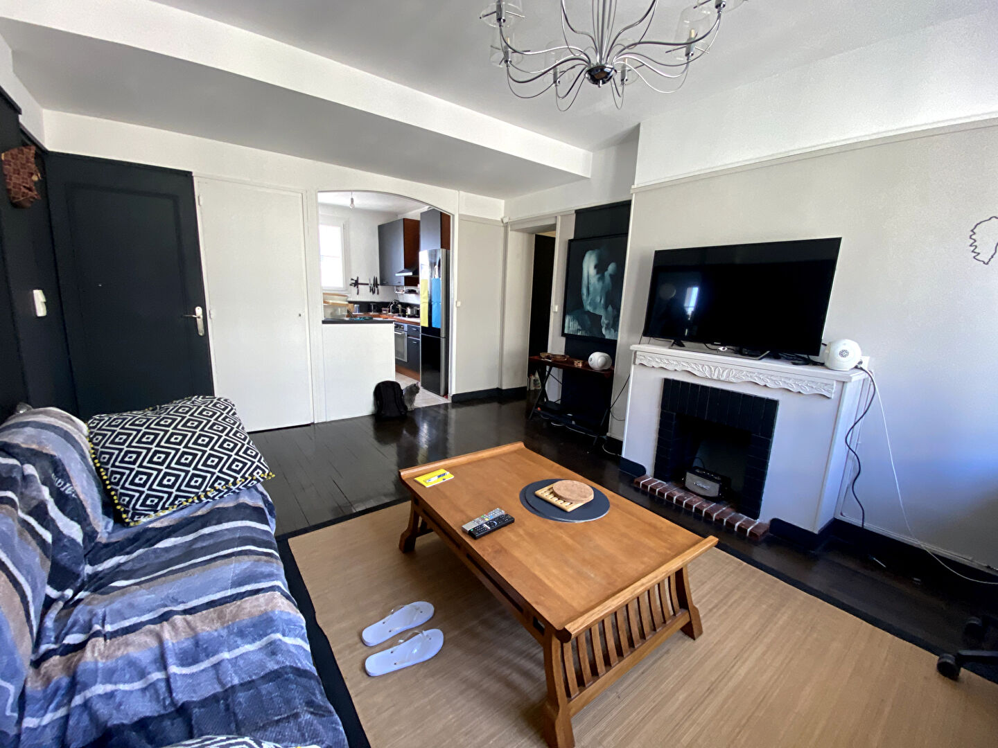 Photo Mantes La Jolie Centre Appartement  F4 de 3 chambres +76 m2 image 3/6