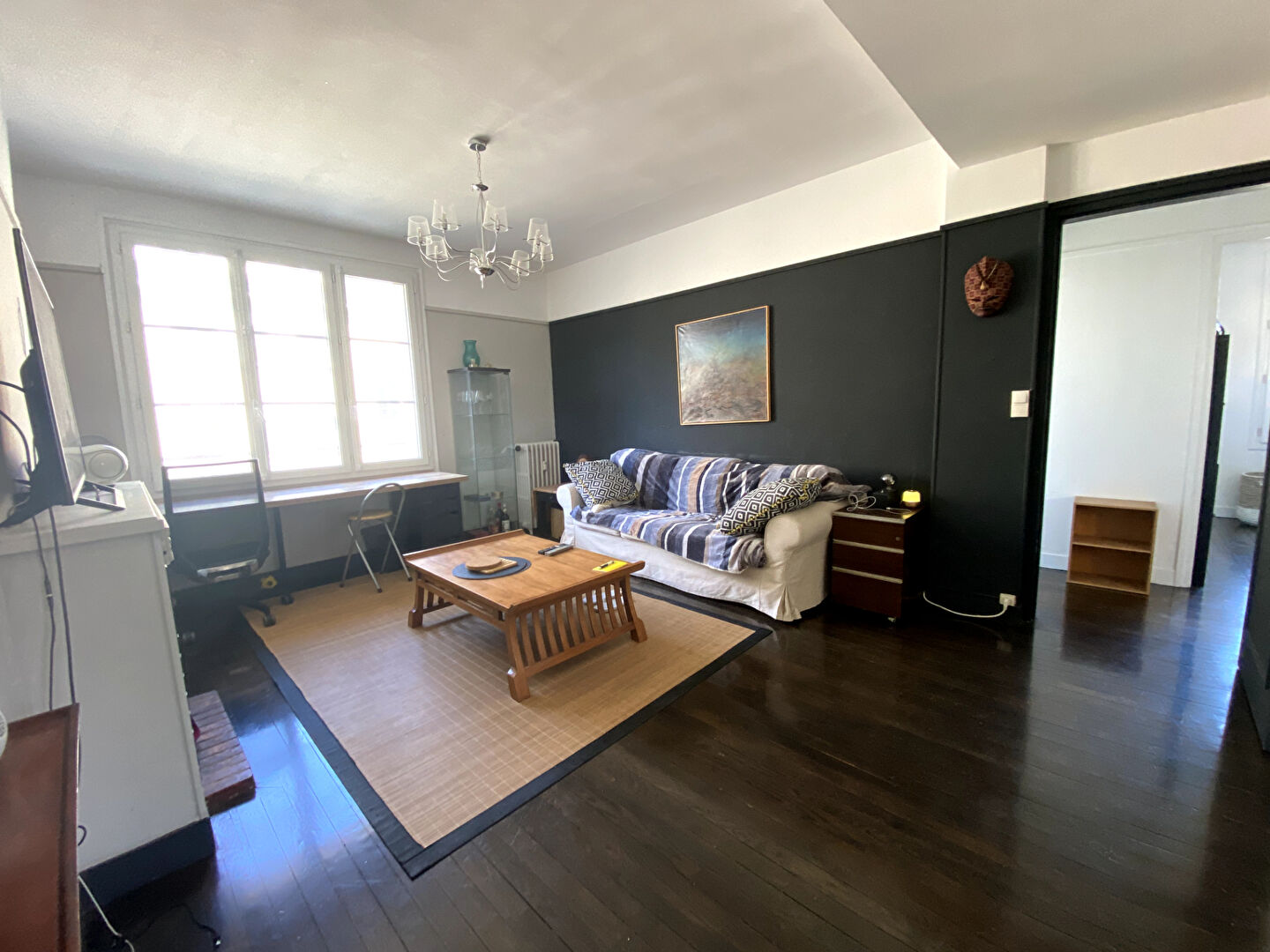 Photo Mantes La Jolie Centre Appartement  F4 de 3 chambres +76 m2 image 4/6