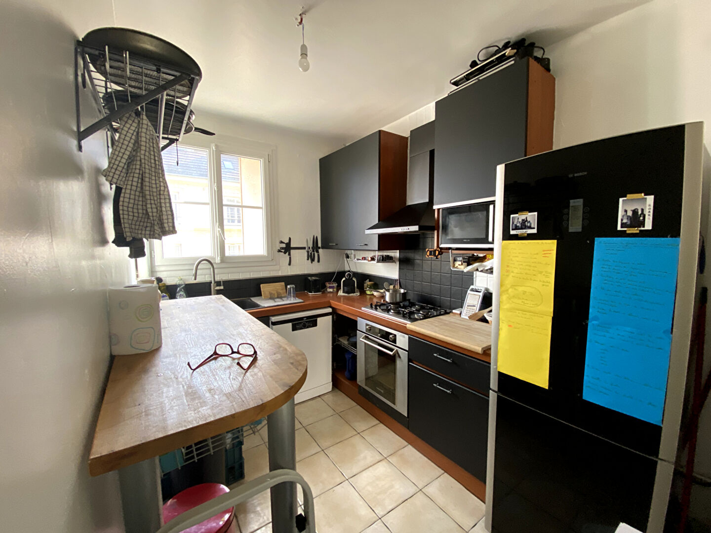 Photo Mantes La Jolie Centre Appartement  F4 de 3 chambres +76 m2 image 5/6