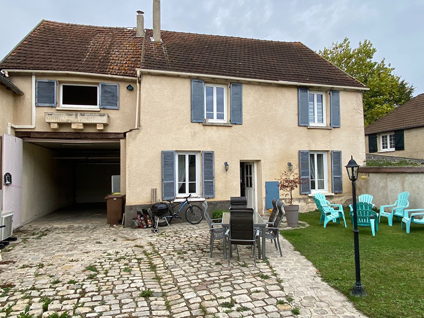 Agence immobilière de PROPRIETE SELECT Saint Germain En Laye