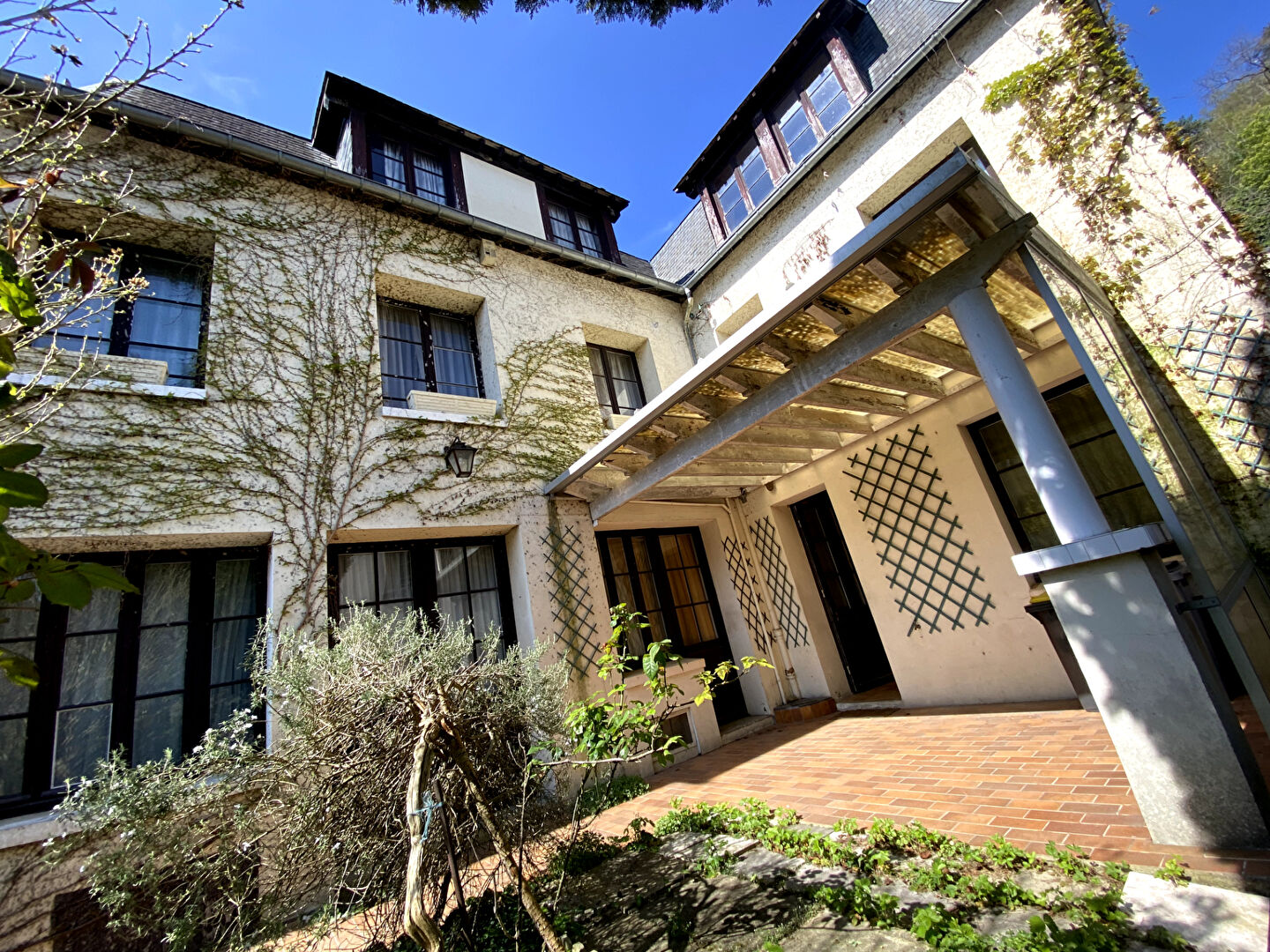 Photo Maison bourgeoise La Roche Guyon 7 pièce(s) 190 m2 image 3/6