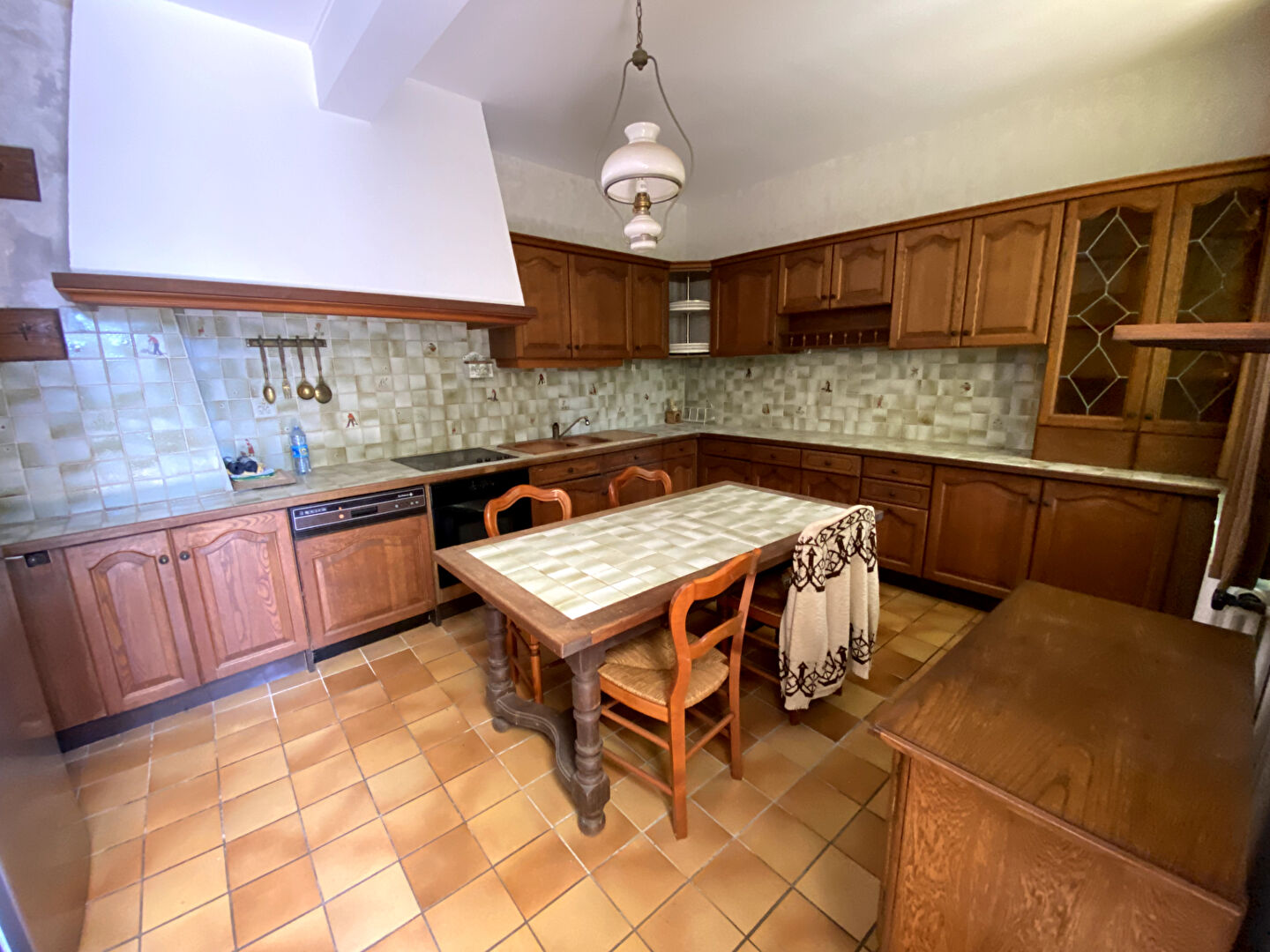 Photo Maison bourgeoise La Roche Guyon 7 pièce(s) 190 m2 image 4/6