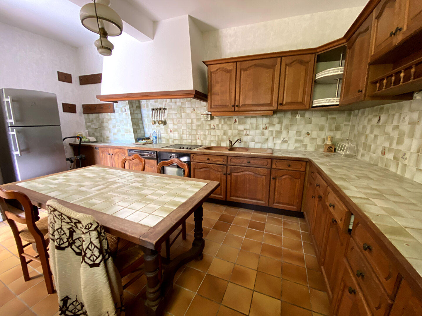 Photo Maison bourgeoise La Roche Guyon 7 pièce(s) 190 m2 image 5/6