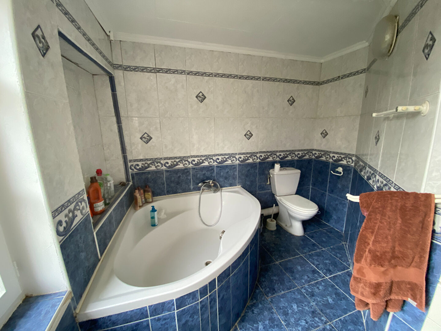 Photo Maison de ville Vaux Sur Seine 7 pièce(s) 150 m2 image 5/6