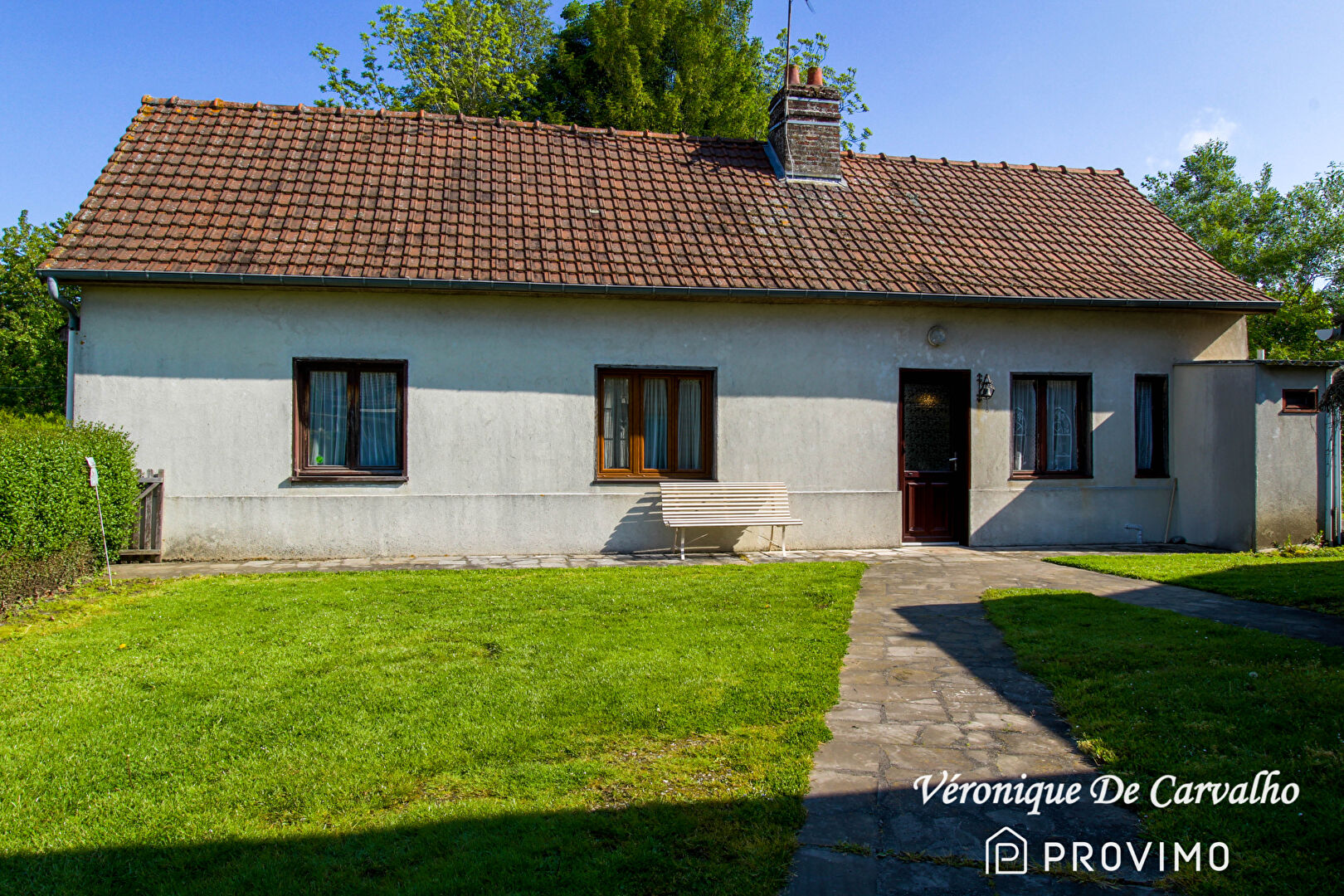 Photo Maison Feuquières-en-vimeu 4 pièces 120 m2 image 1/6