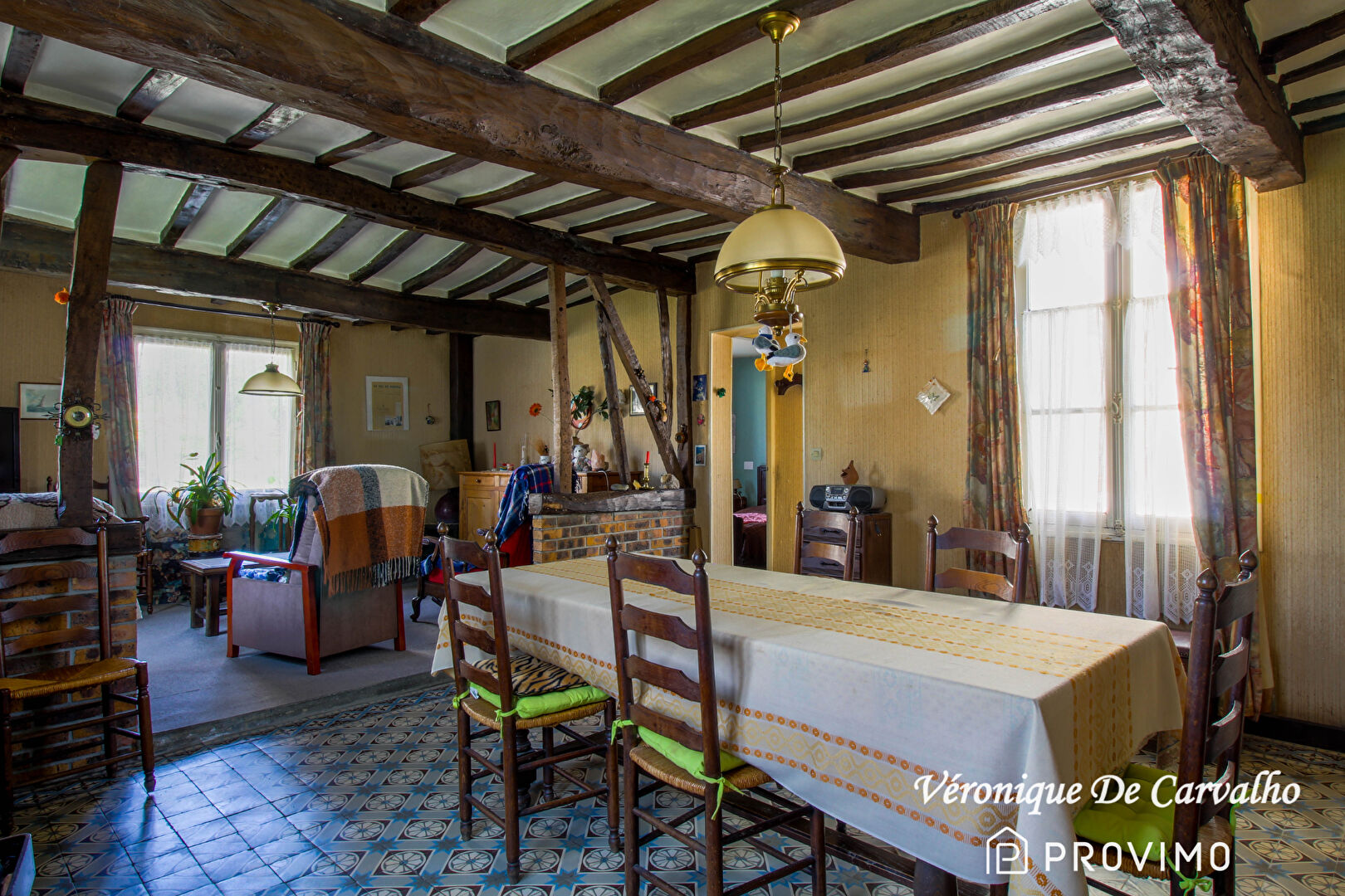 Photo Maison Feuquières-en-vimeu 4 pièces 120 m2 image 2/6