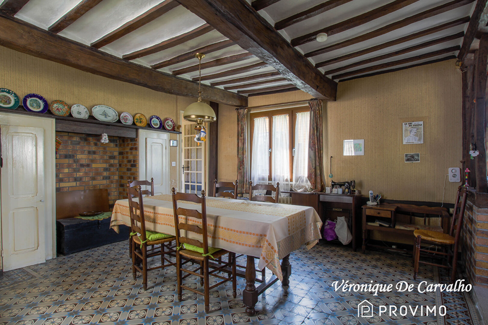 Photo Maison Feuquières-en-vimeu 4 pièces 120 m2 image 3/6