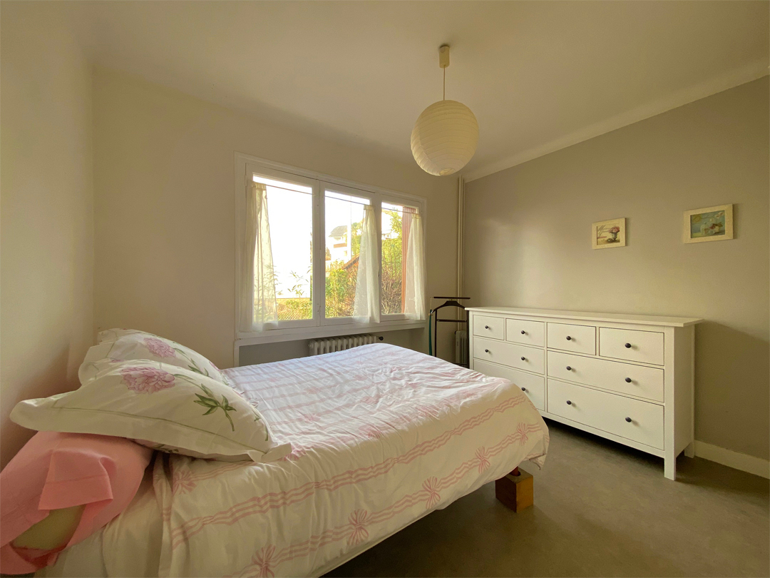 Photo Appartement de 97,71 m² avec terrasse et jardin privé. image 6/6