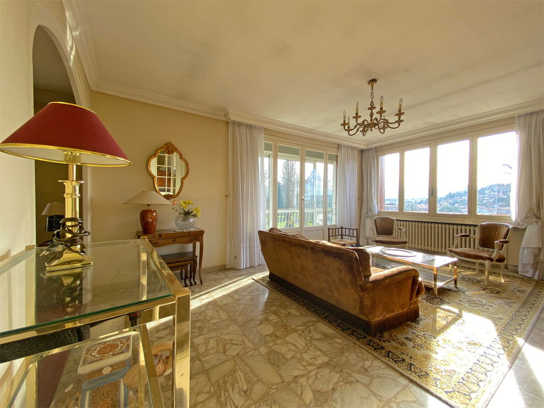 Photo Appartement de 116,96 m² avec terrasse et jardin privé. image 2/6