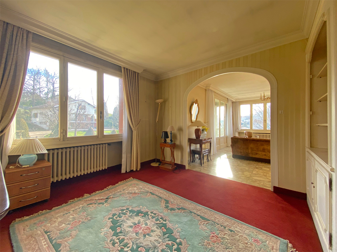 Photo Appartement de 116,96 m² avec terrasse et jardin privé. image 3/6