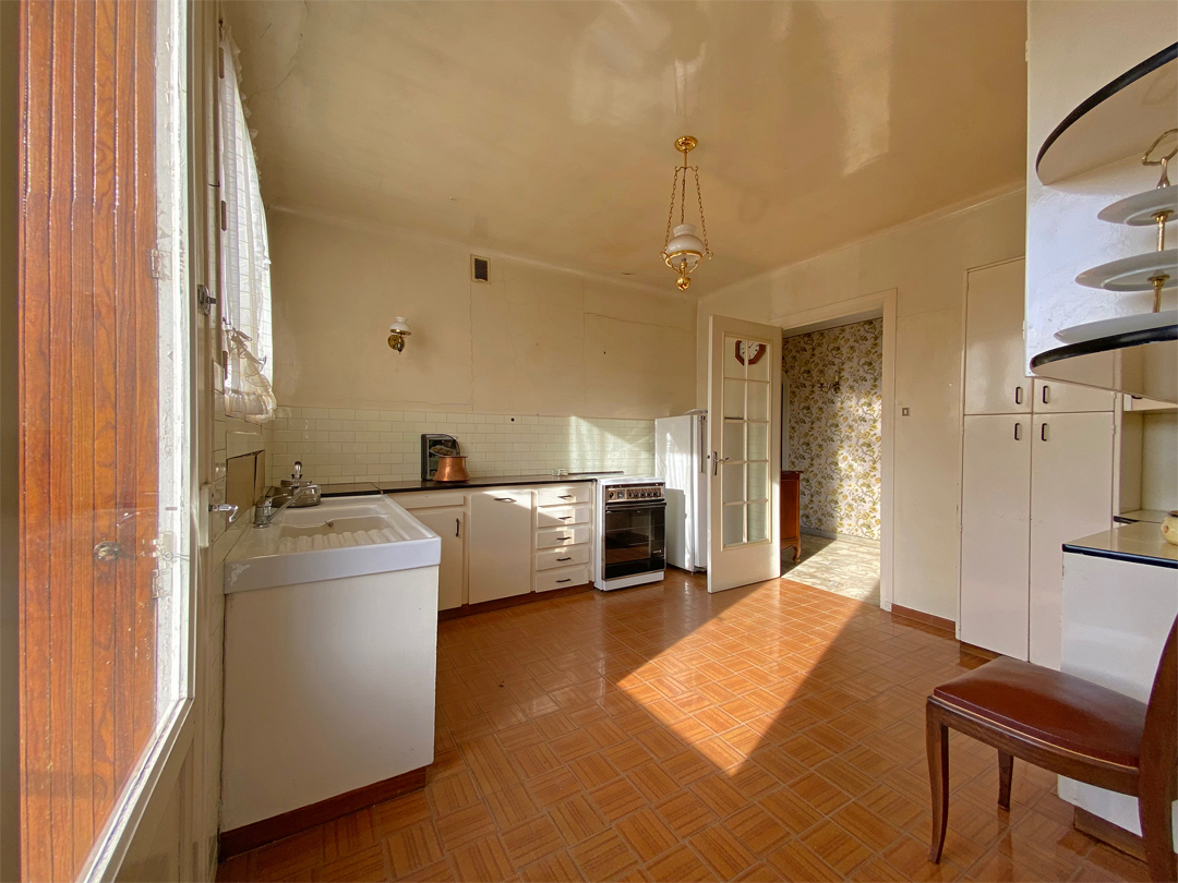 Photo Appartement de 116,96 m² avec terrasse et jardin privé. image 4/6