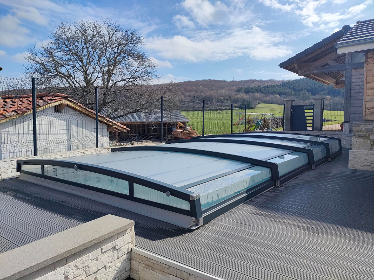 Photo Maison en pierre chanmbres d'hotes image 3/6