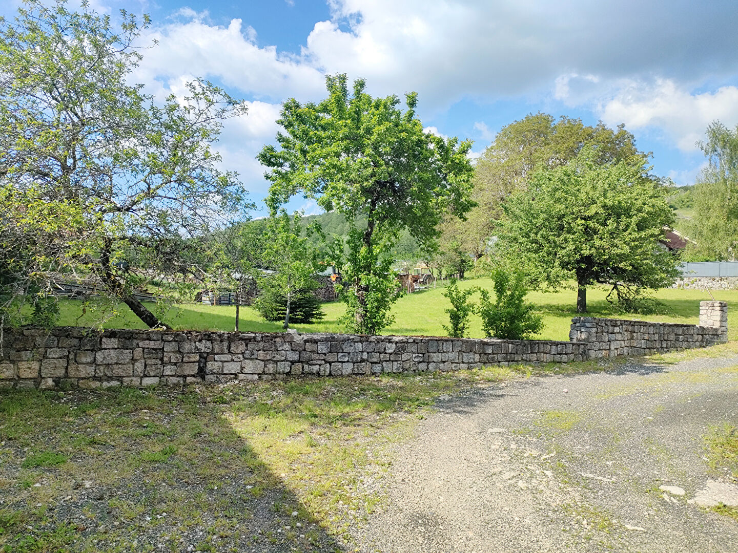 Photo maison en pierre avec 2700m2 de terrain image 2/6