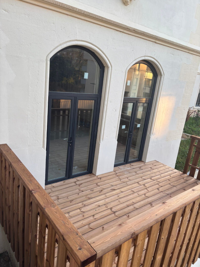 Photo Plateau brut à aménager - 62 m2 image 2/6