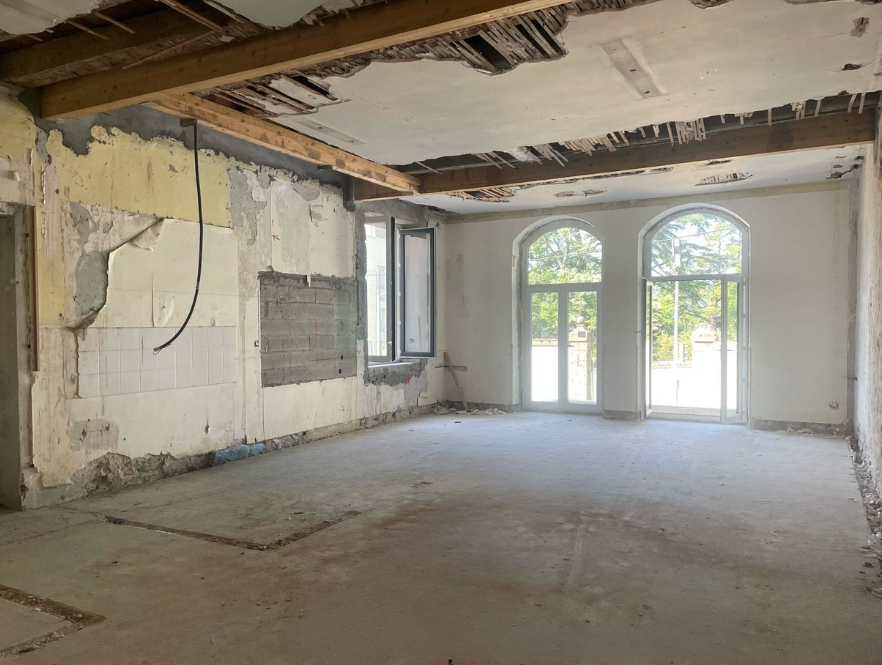 Photo Plateau brut à aménager - 62 m2 image 3/6