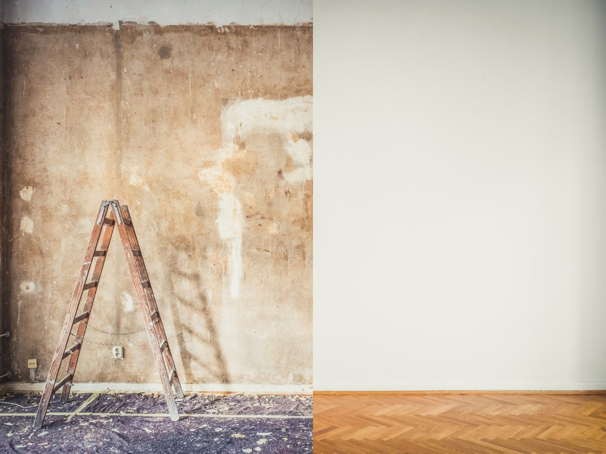 Photo Plateau brut à aménager - 62 m2 image 4/6