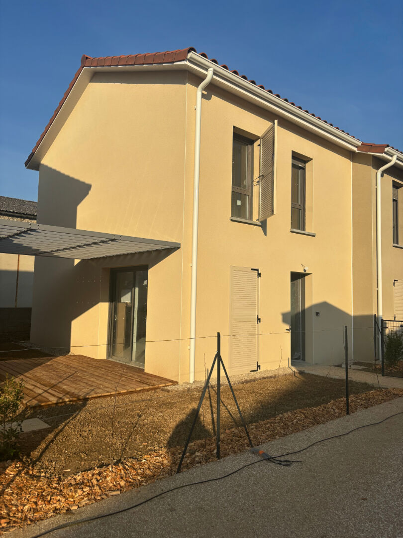 Maison 4 pièces 75 m2