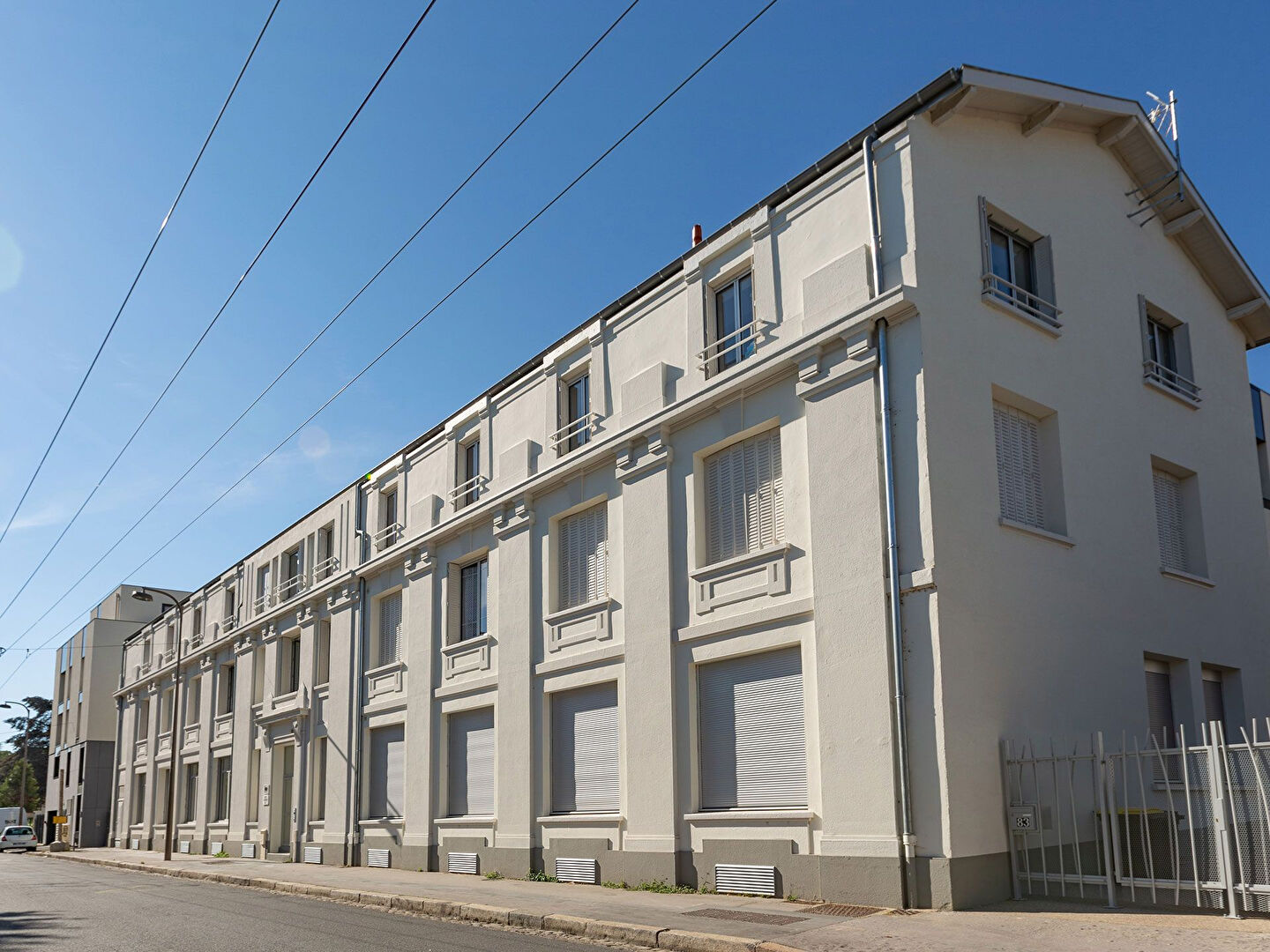 Agence immobilière de R2I Lyon - R2I