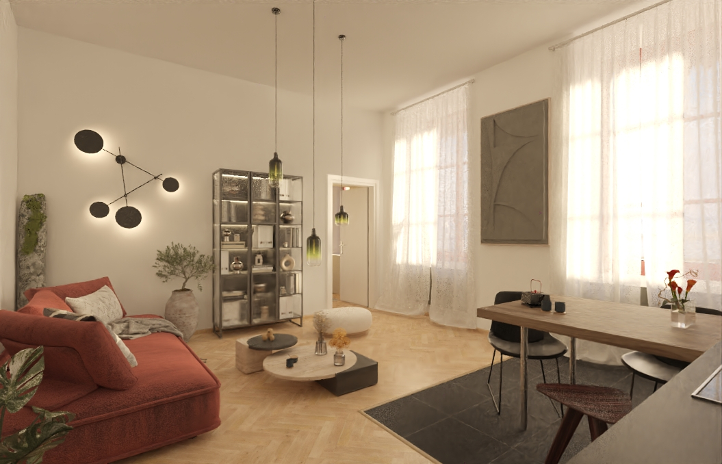 Photo Plateau brut de 57m2 image 3/6