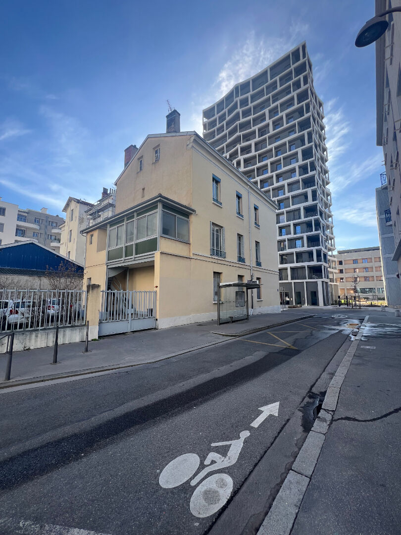 Agence immobilière de R2I Lyon - R2I