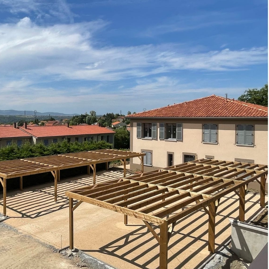 Place de stationnement