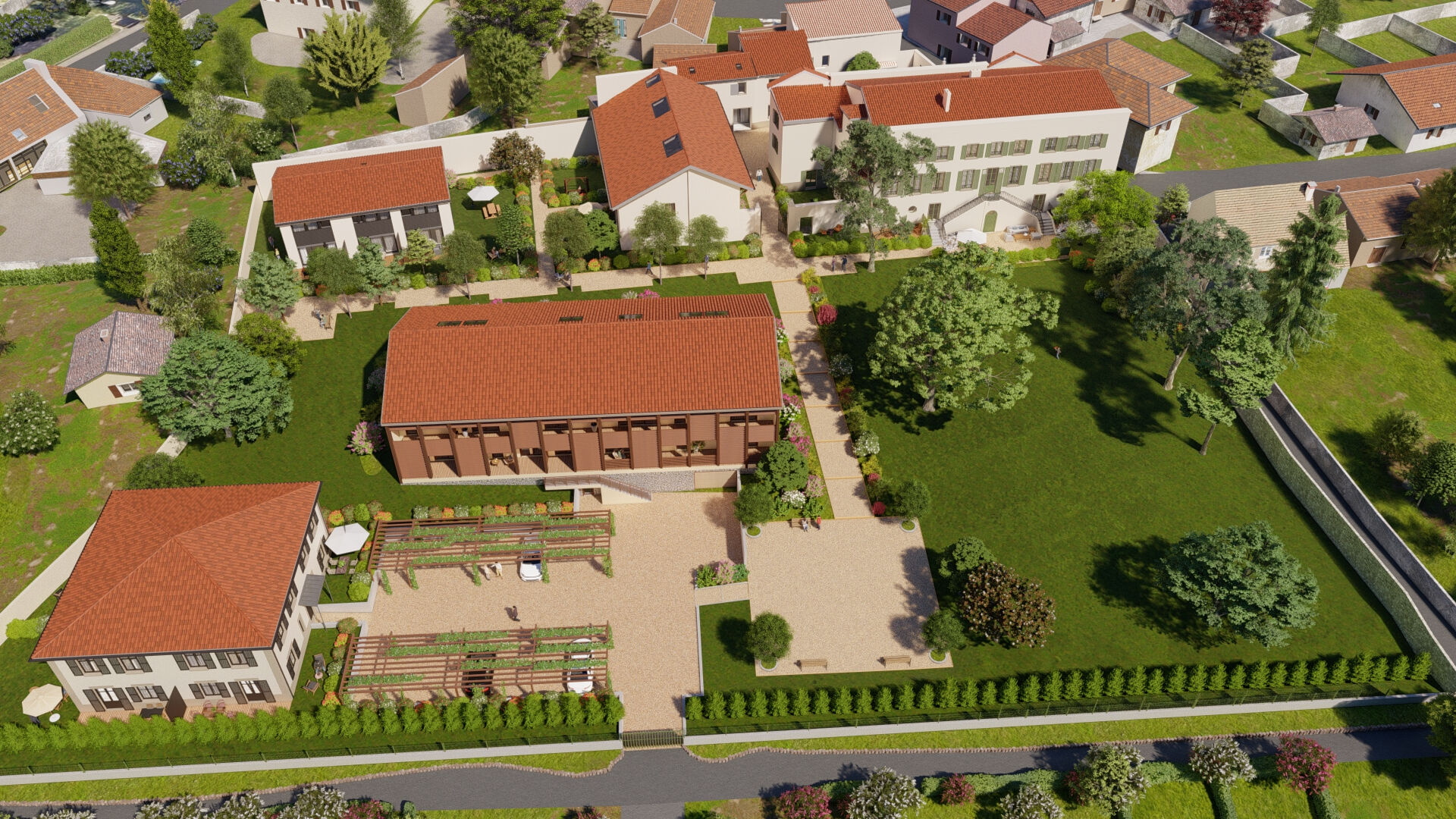 Photo Place de stationnement image 3/3