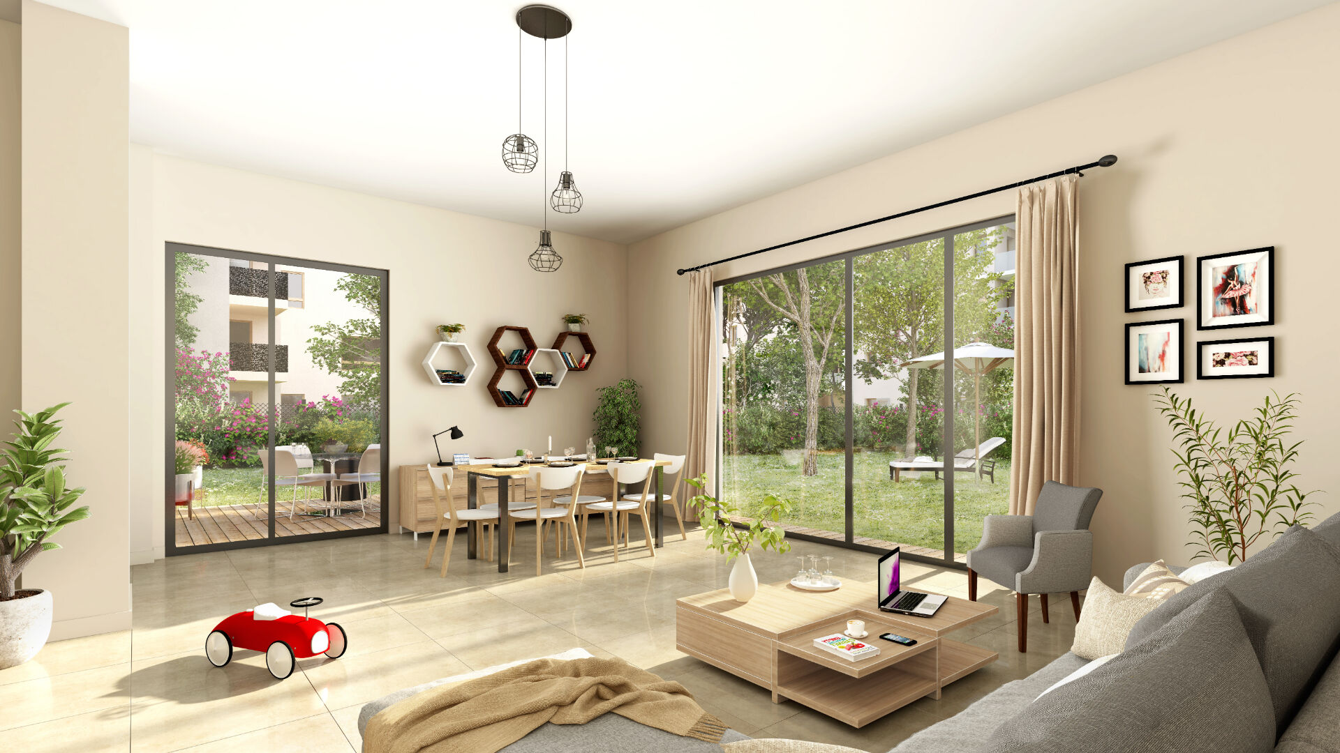 Agence immobilière de R2I Lyon - R2I