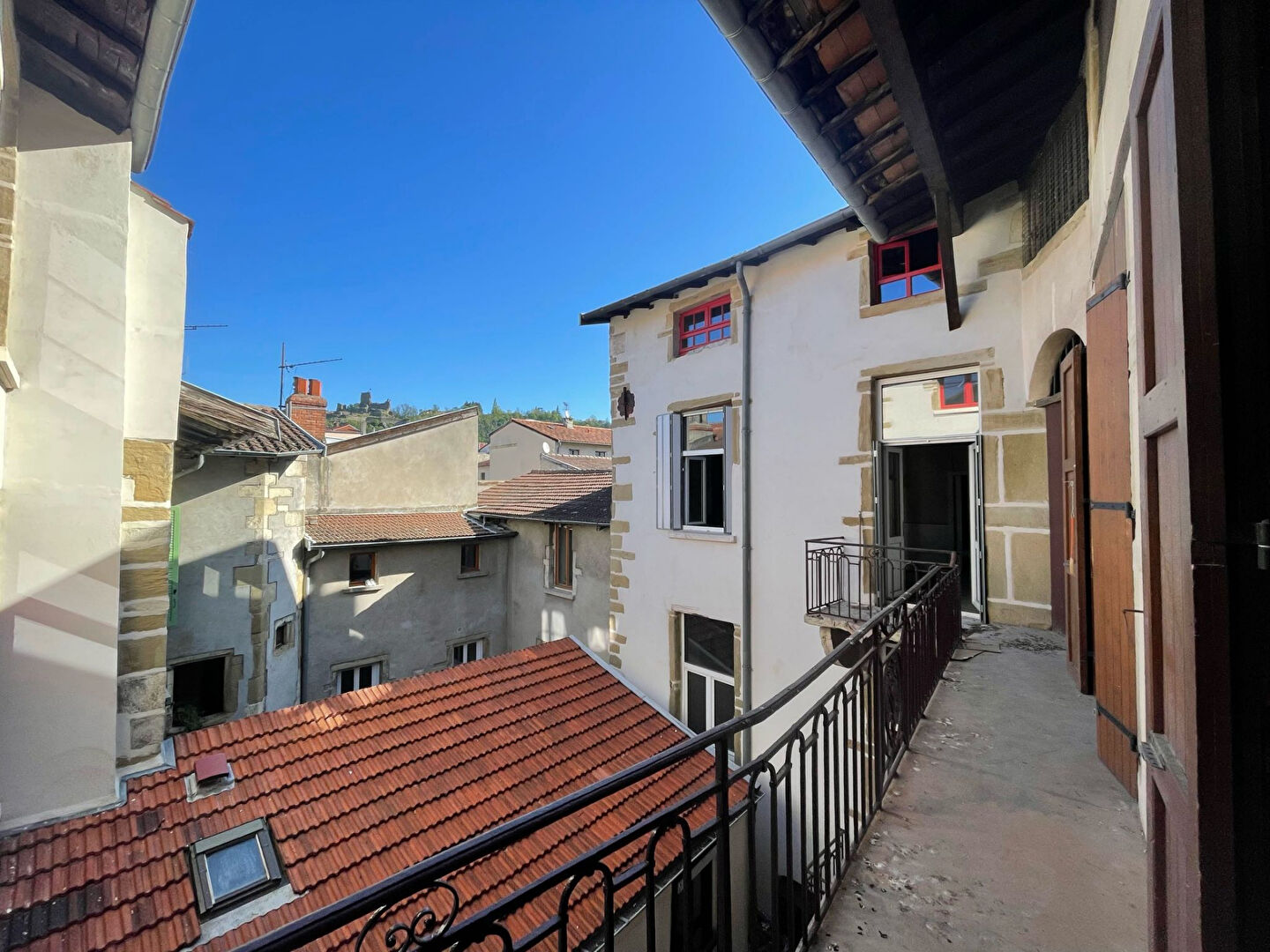 Photo Plateau brut à aménager T3 image 5/5