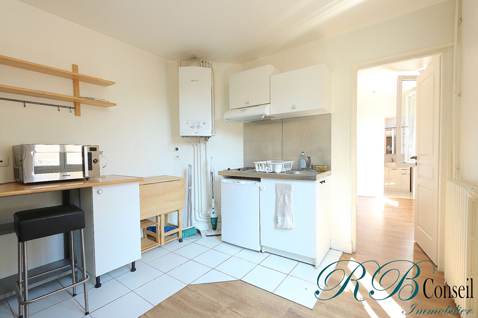 Agence immobilière de R B CONSEIL Chatenay malabry - R.B CONSEIL