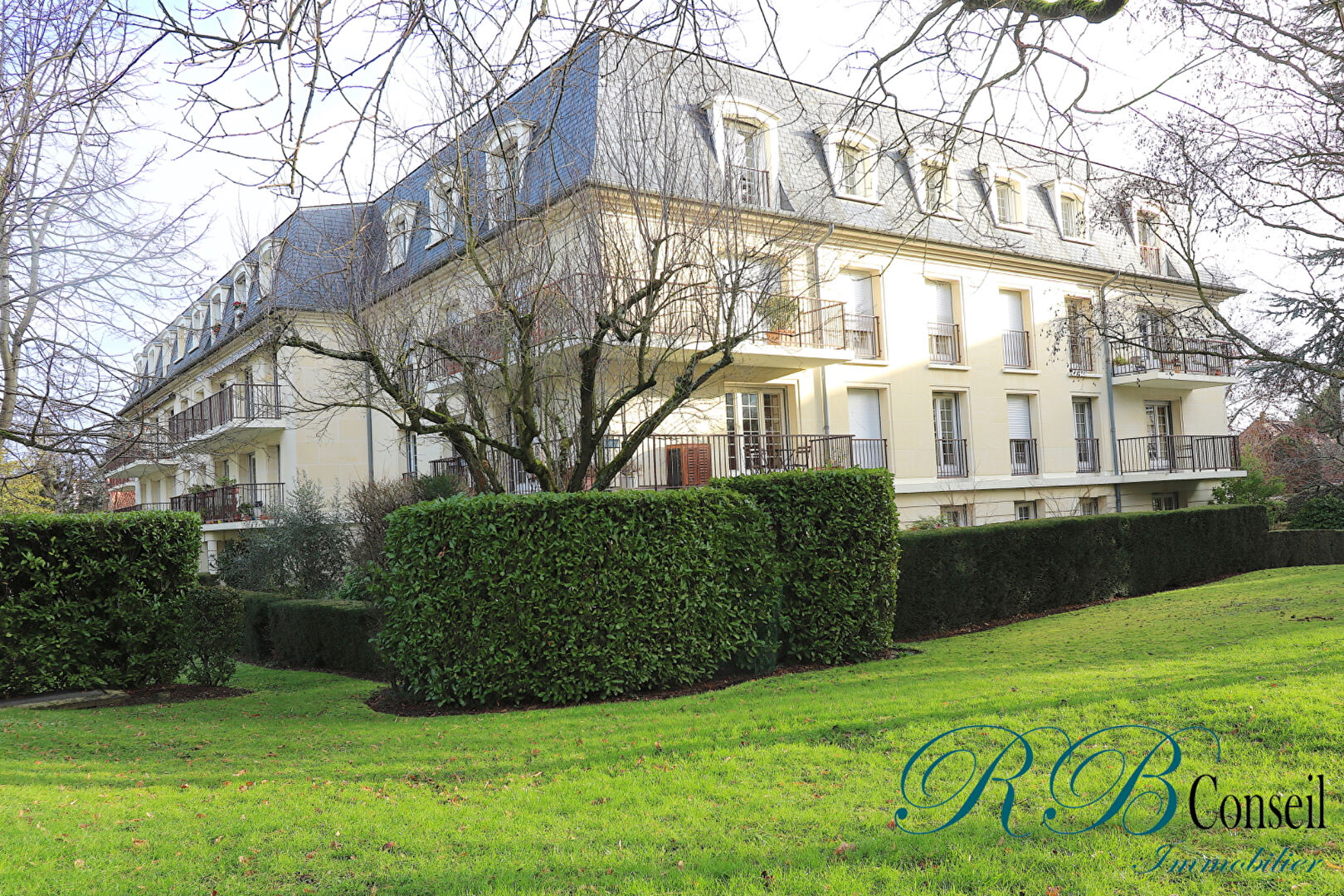 Agence immobilière de R B CONSEIL Chatenay malabry - R.B CONSEIL