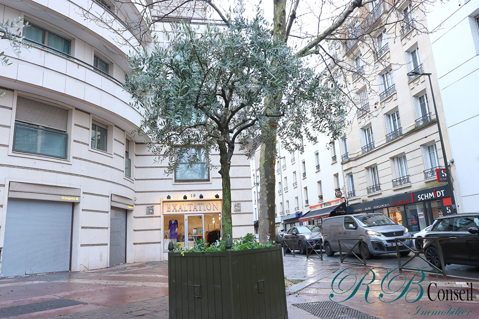 Agence immobilière de R B CONSEIL Chatenay malabry - R.B CONSEIL