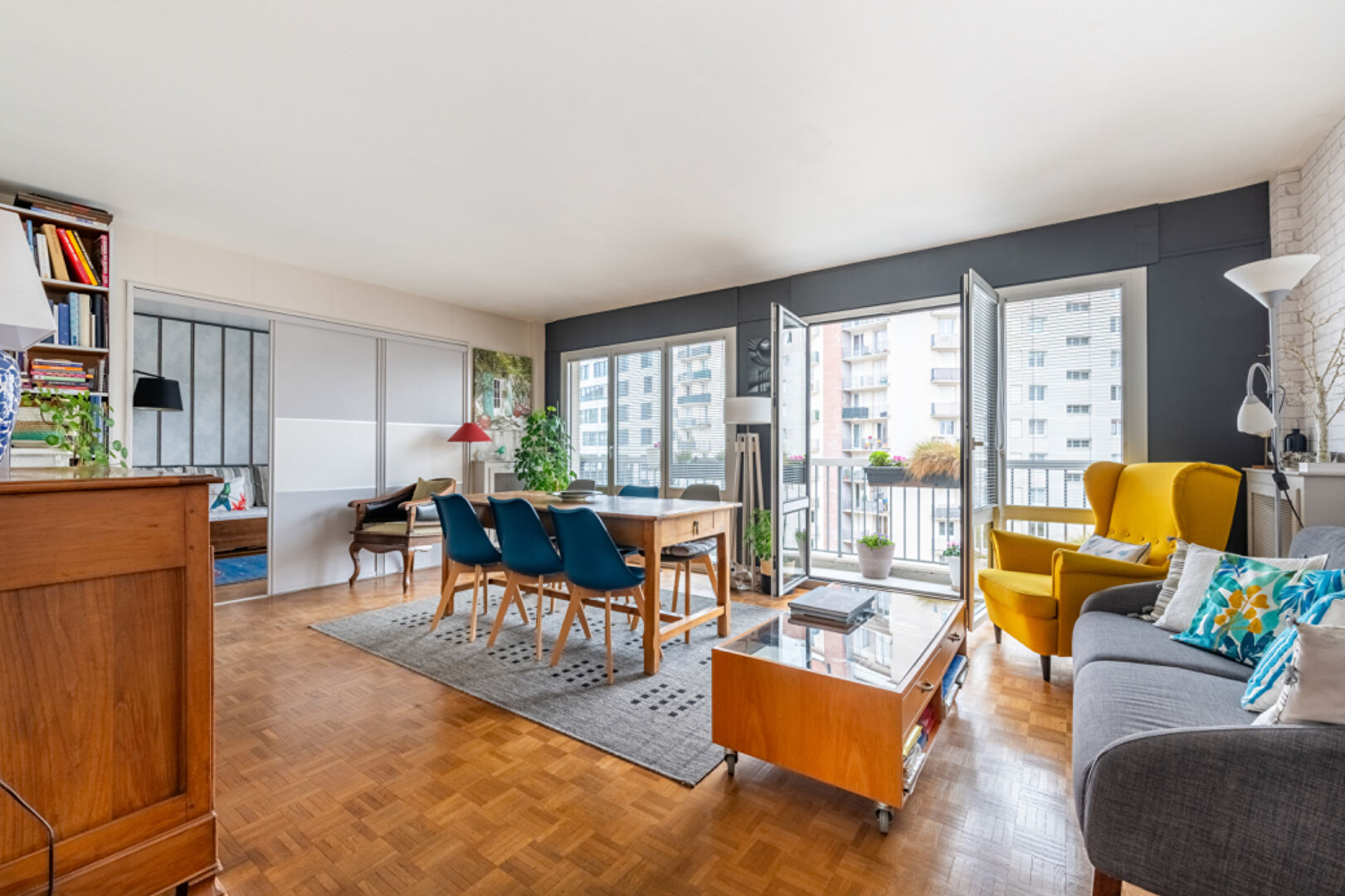 Agence immobilière de R B CONSEIL Chatenay malabry - R.B CONSEIL