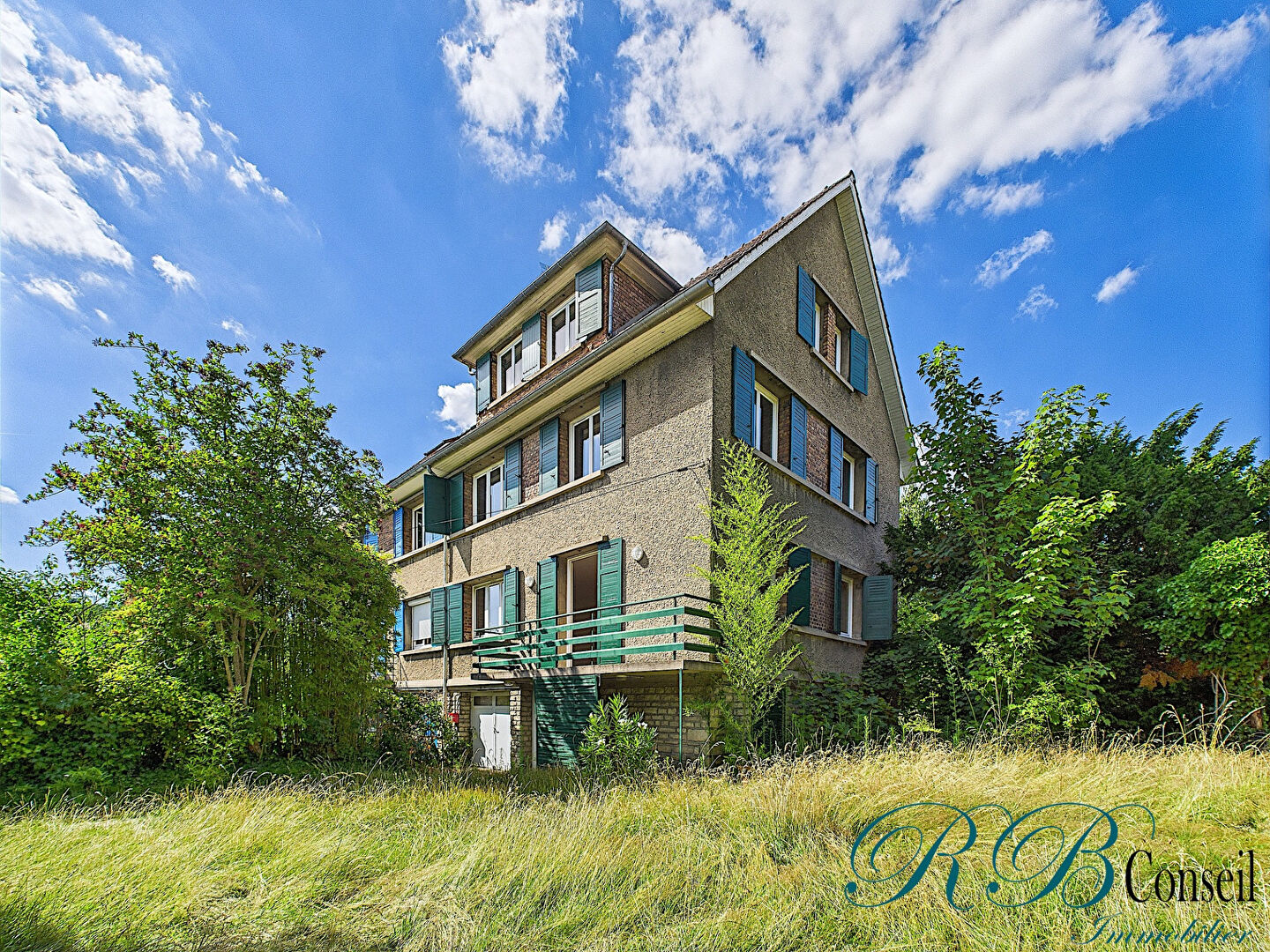 Agence immobilière de R B CONSEIL Chatenay malabry - R.B CONSEIL