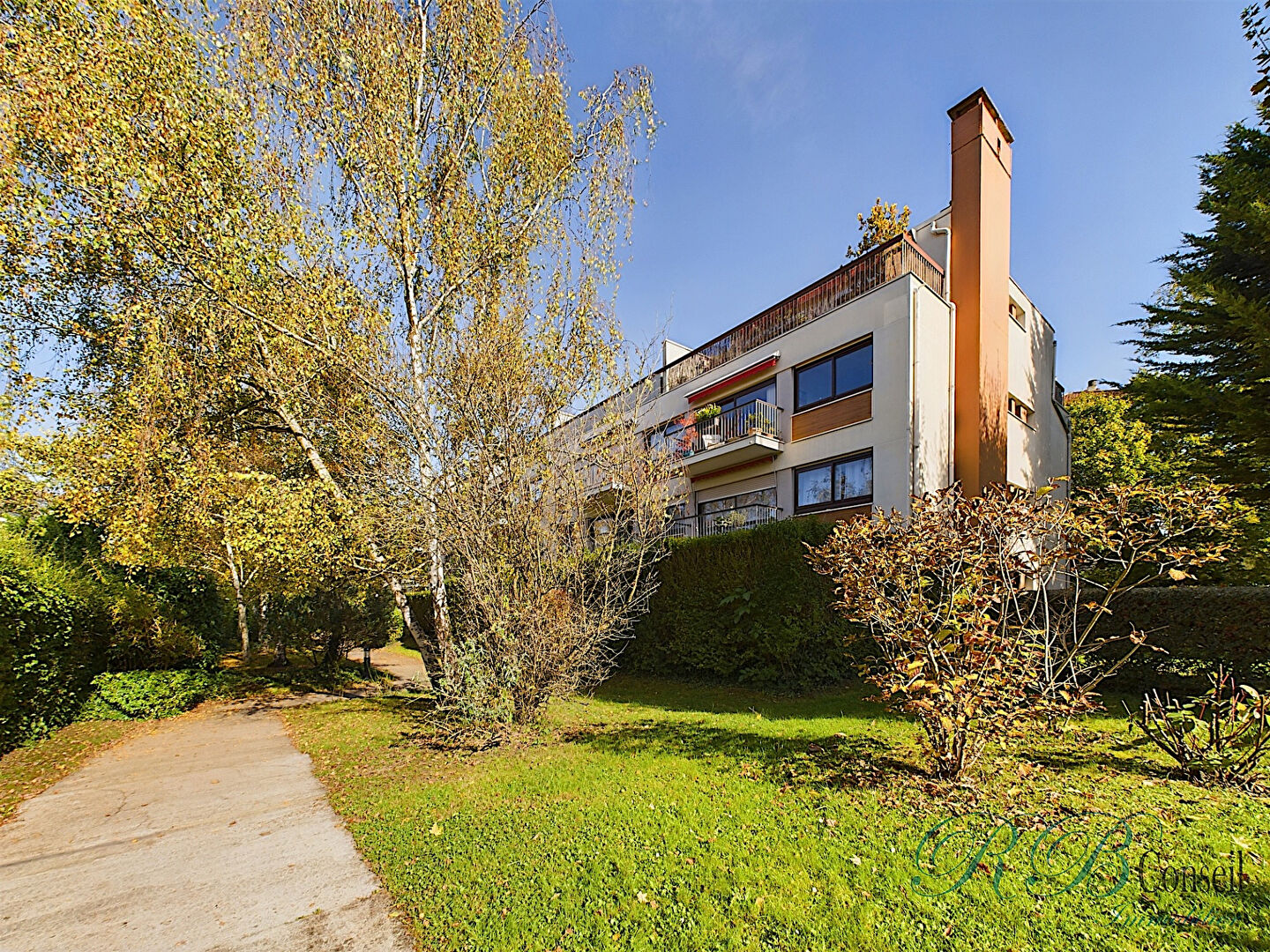 Agence immobilière de R B CONSEIL Chatenay malabry - R.B CONSEIL