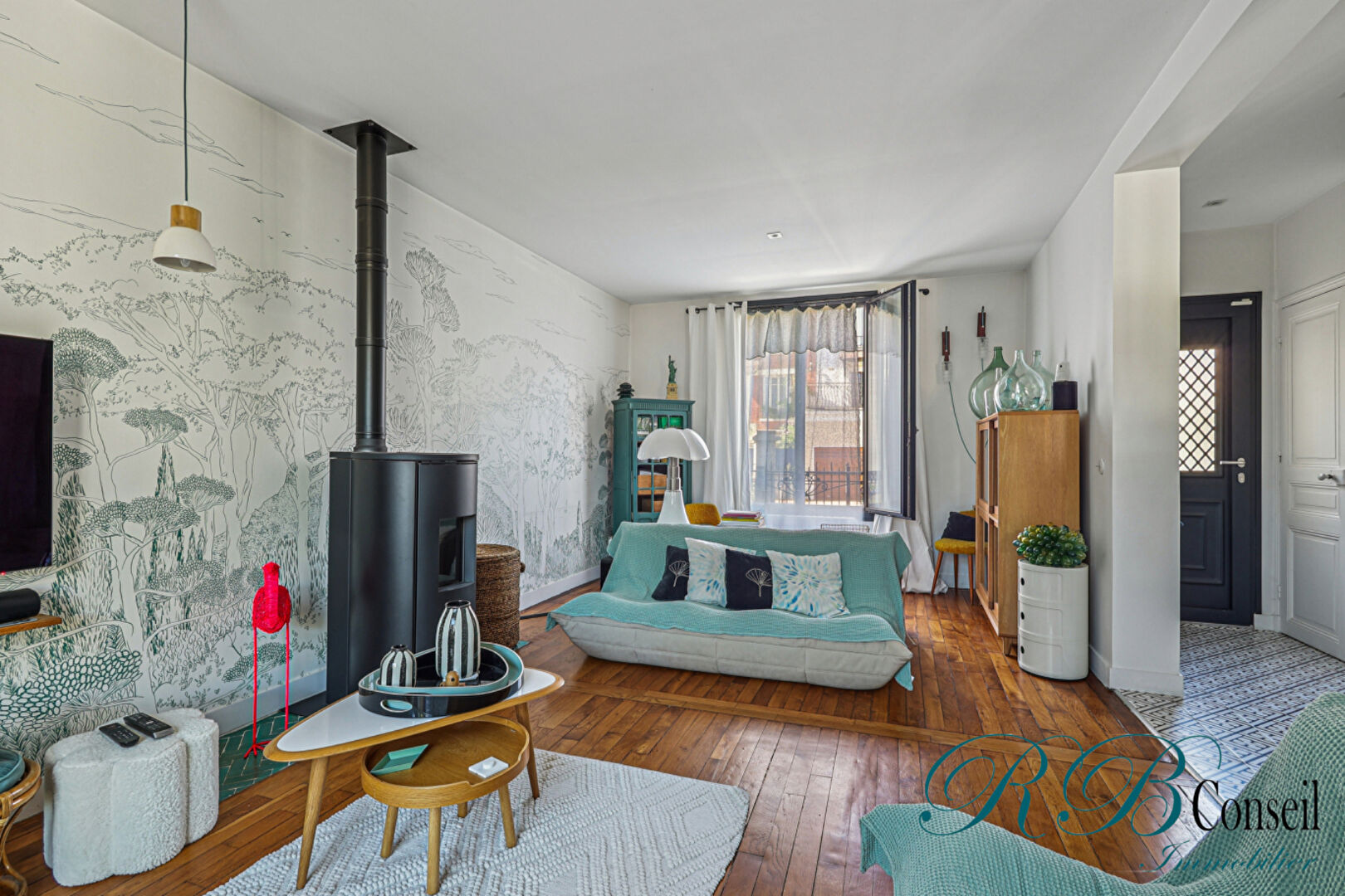 Photo Maison Le Plessis Robinson 7 pièce(s) 157 m2 image 4/6