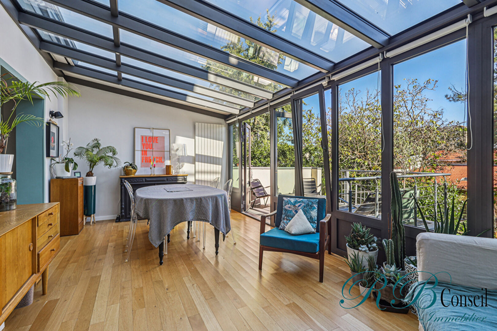 Photo Maison Le Plessis Robinson 7 pièce(s) 157 m2 image 6/6