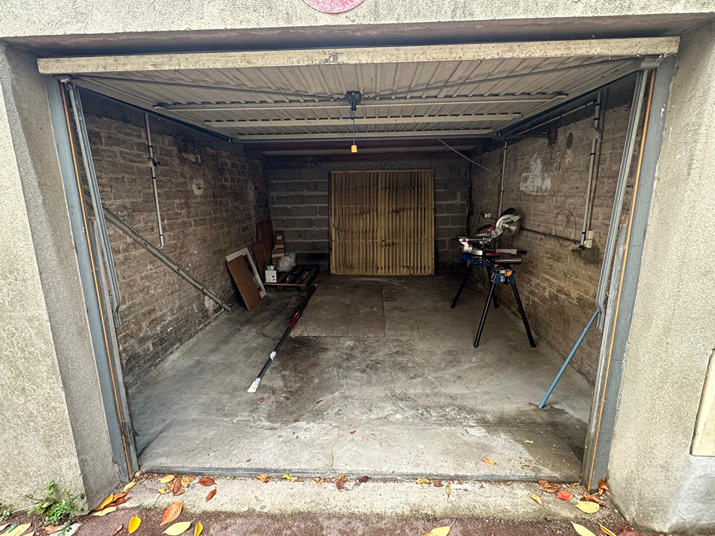 Parking / box Malakoff