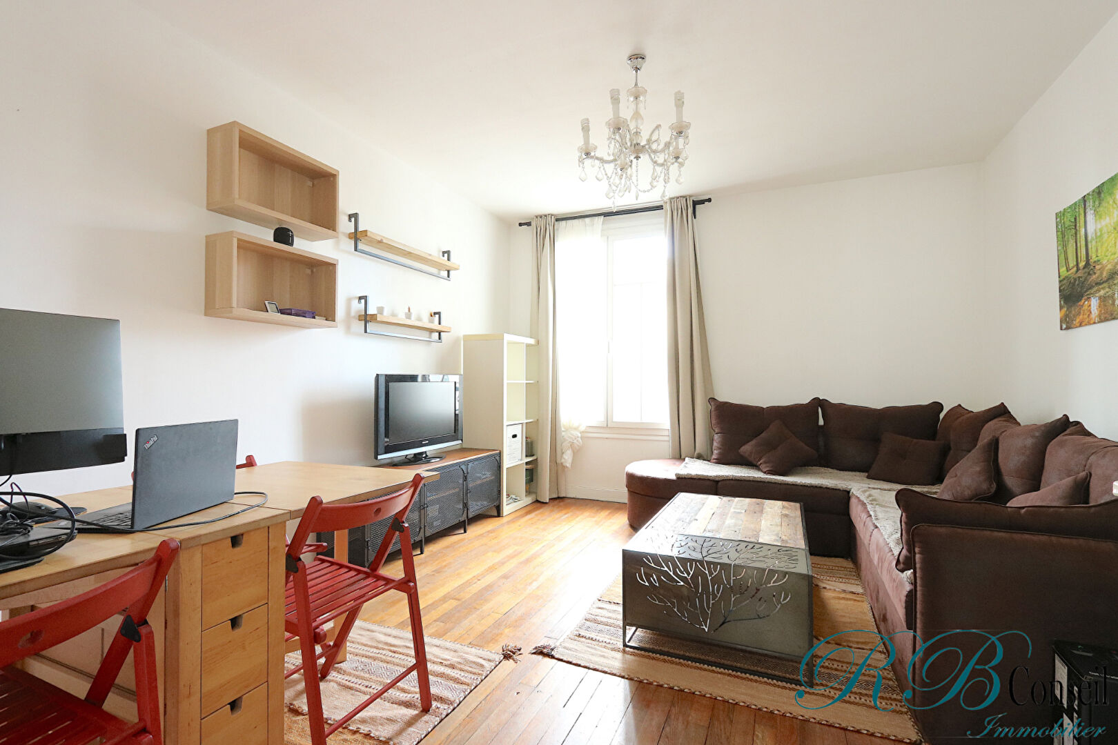 Photo Appartement Malakoff 2 pièce(s) 43 m2 image 5/6