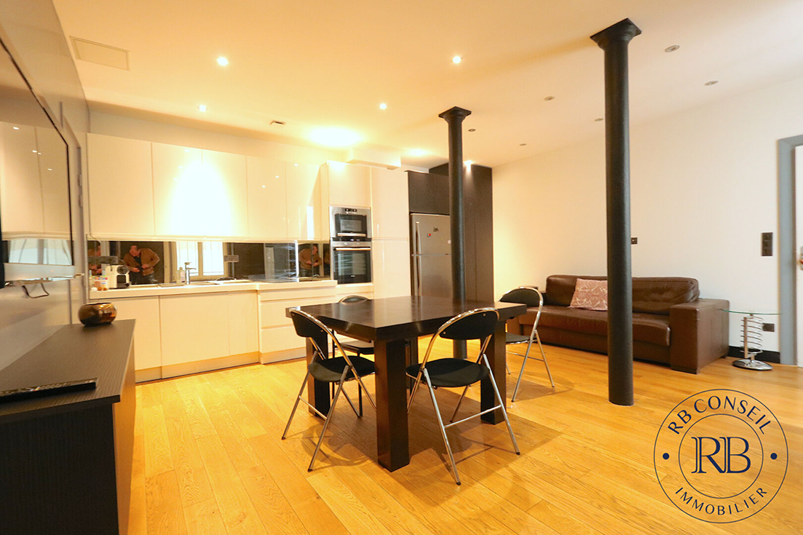 Agence immobilière de R B CONSEIL Chatenay malabry - R.B CONSEIL