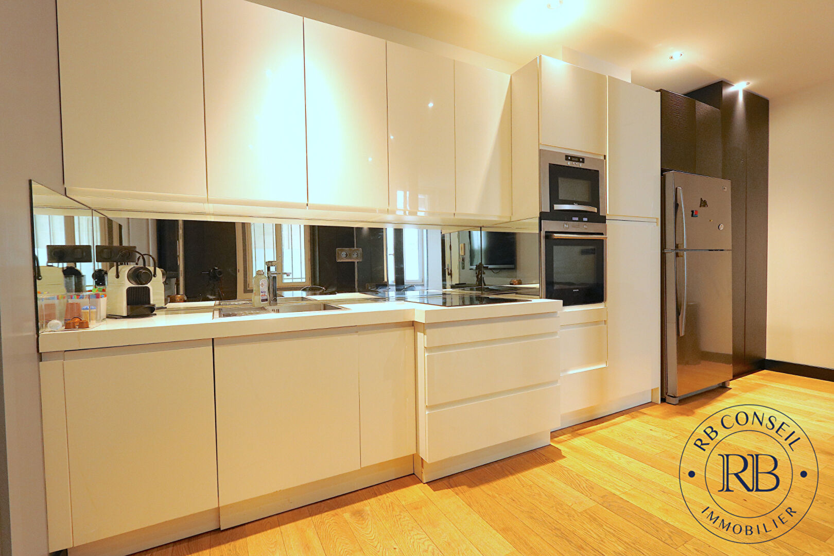 Photo Appartement Paris 2 pièce(s) 46.71 m2 image 3/6