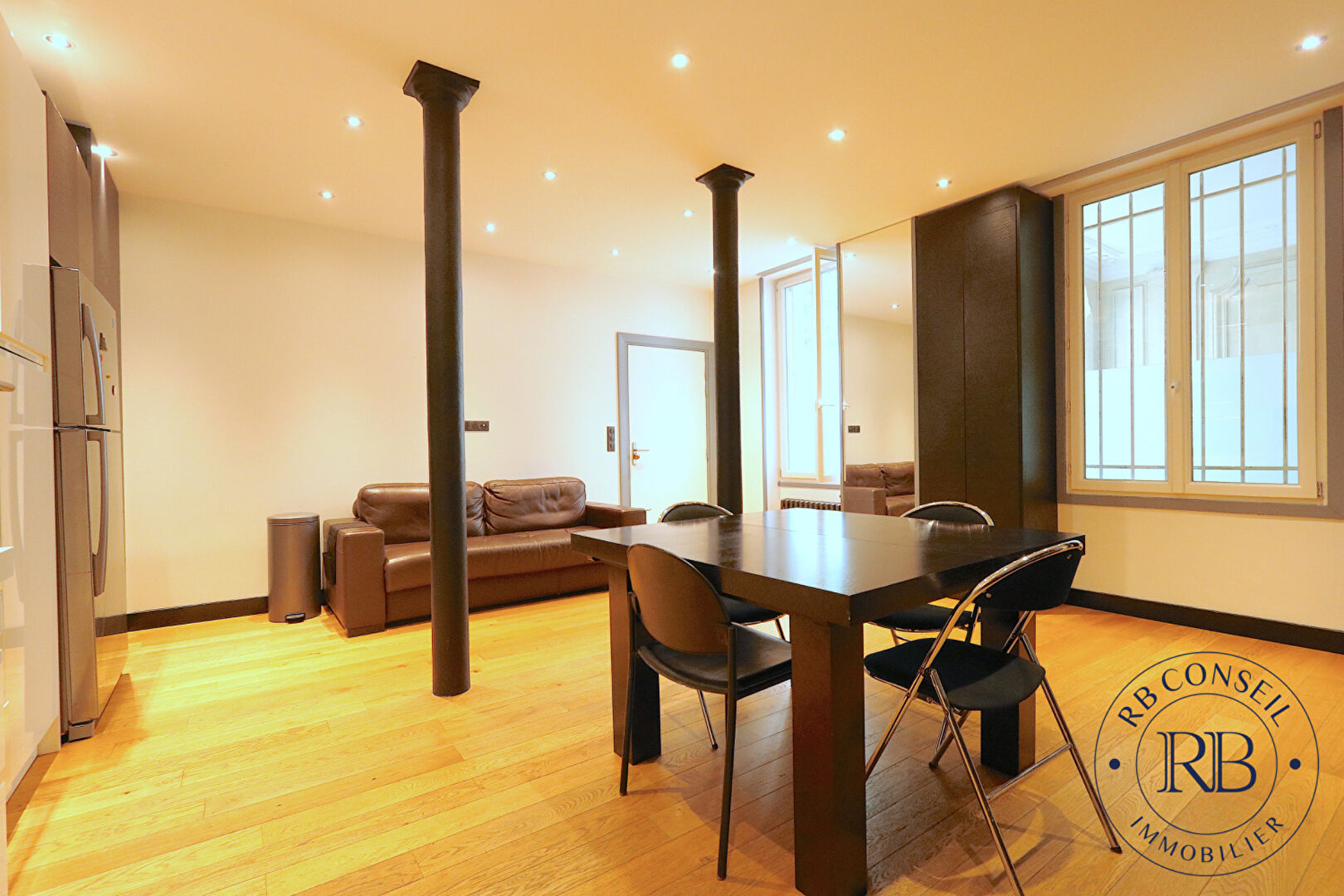 Photo Appartement Paris 2 pièce(s) 46.71 m2 image 5/6