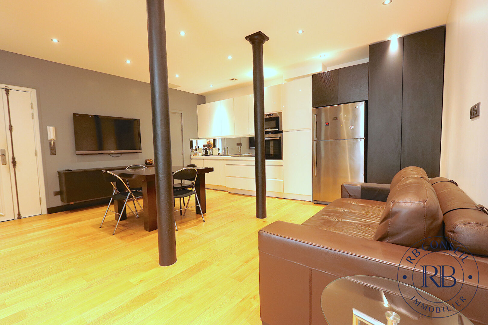 Photo Appartement Paris 2 pièce(s) 46.71 m2 image 6/6