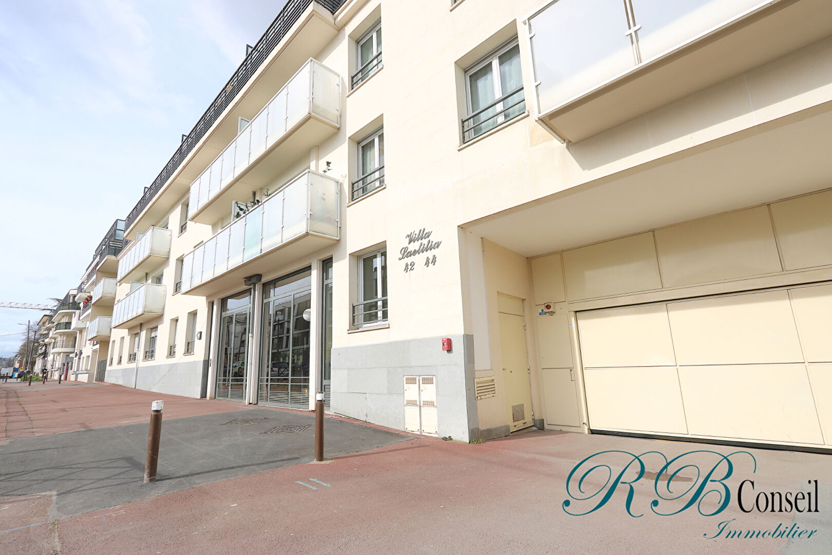 Agence immobilière de R B CONSEIL Chatenay malabry - R.B CONSEIL