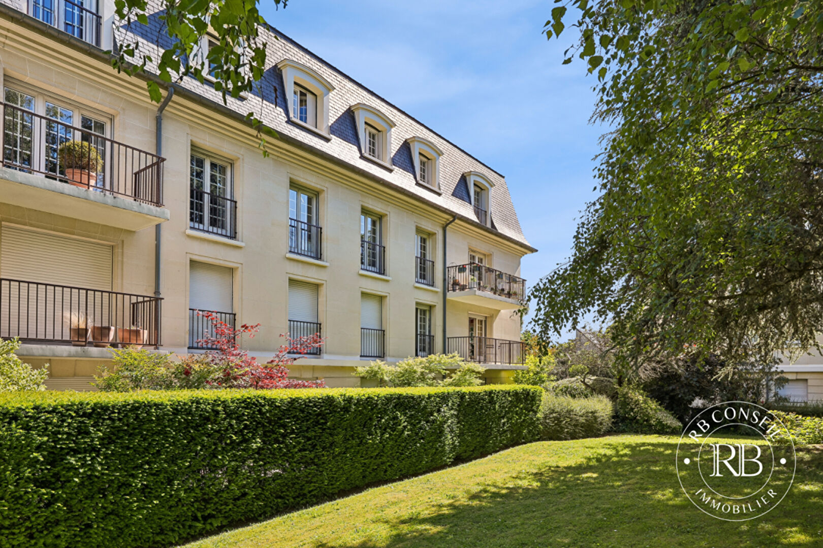 Agence immobilière de R B CONSEIL Chatenay malabry - R.B CONSEIL
