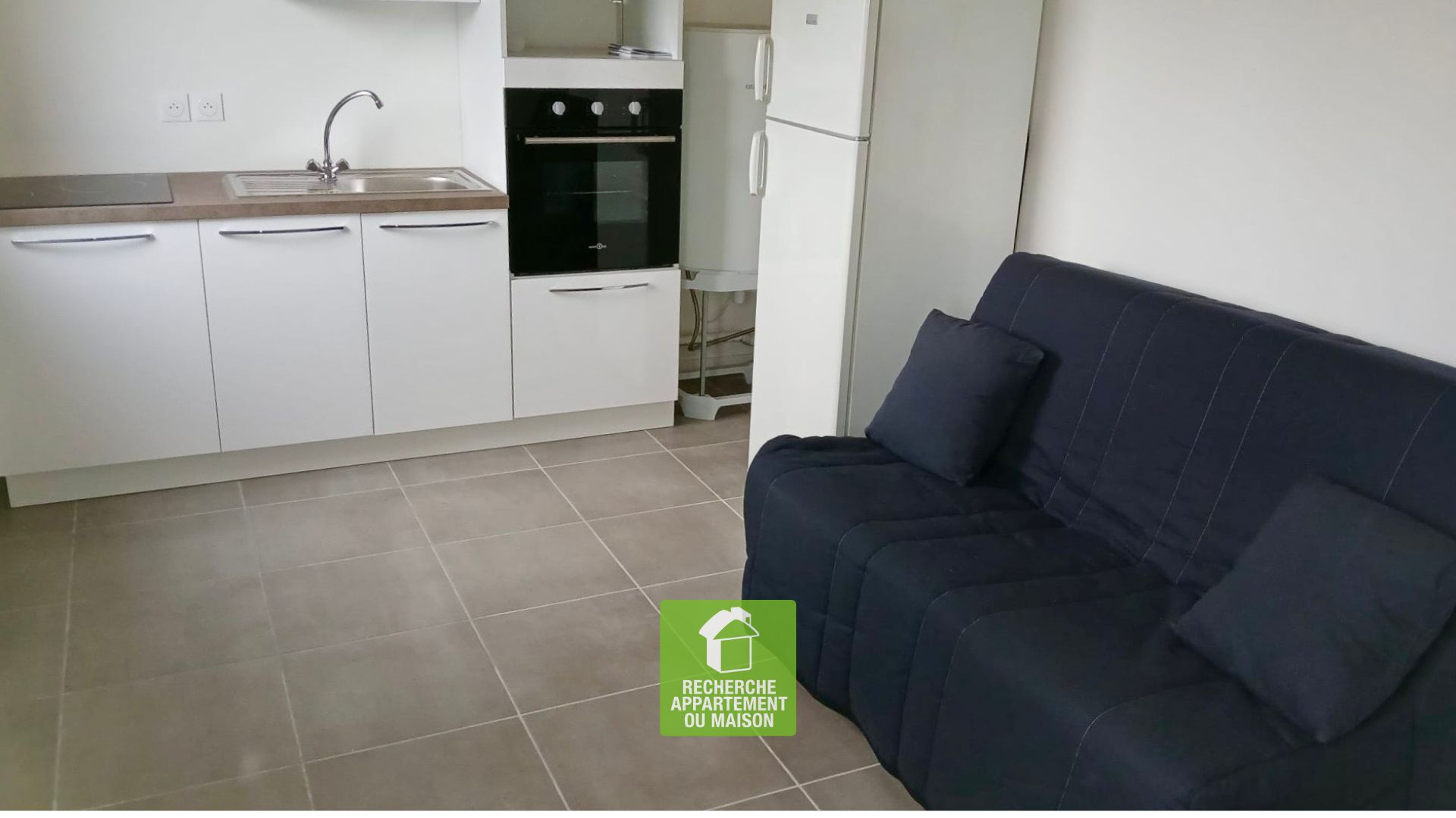 Appartement Pont De Cheruy 1 pièce(s) 23.82 m2